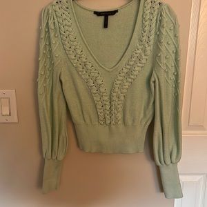 BCBG Mint Sweater